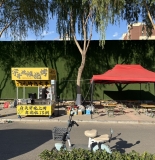 招聘地摊烧烤钟点工 晚上 6 点半到九点半  ，老板事儿少 好说话 工资咋结都行  [偷笑]联系电话15560551119