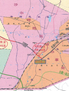 关于霍林郭勒市X474线五栋房至G207段维修改造期间交通管制的公告
