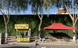 招聘地摊烧烤钟点工 晚上 6 点半到九点半  ，老板事儿少 好说话 工资咋结都行  [偷笑]联系电话15560551119