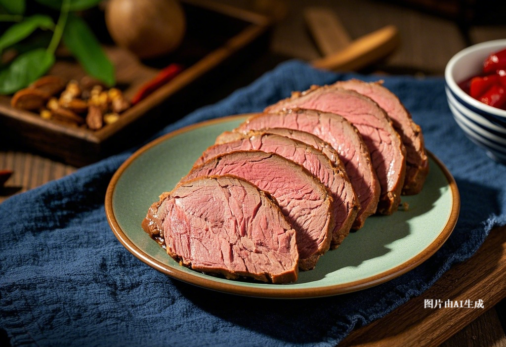就冲这4点，女性也一定要多吃肉！
