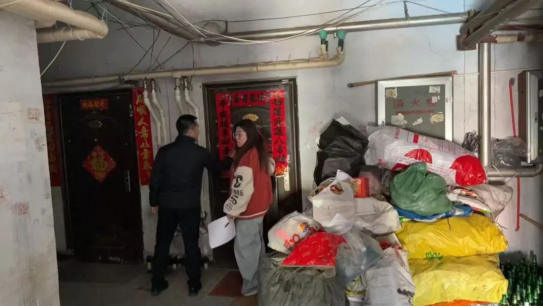 霍林郭勒市:多方携手齐发力 老旧小区“换新颜”