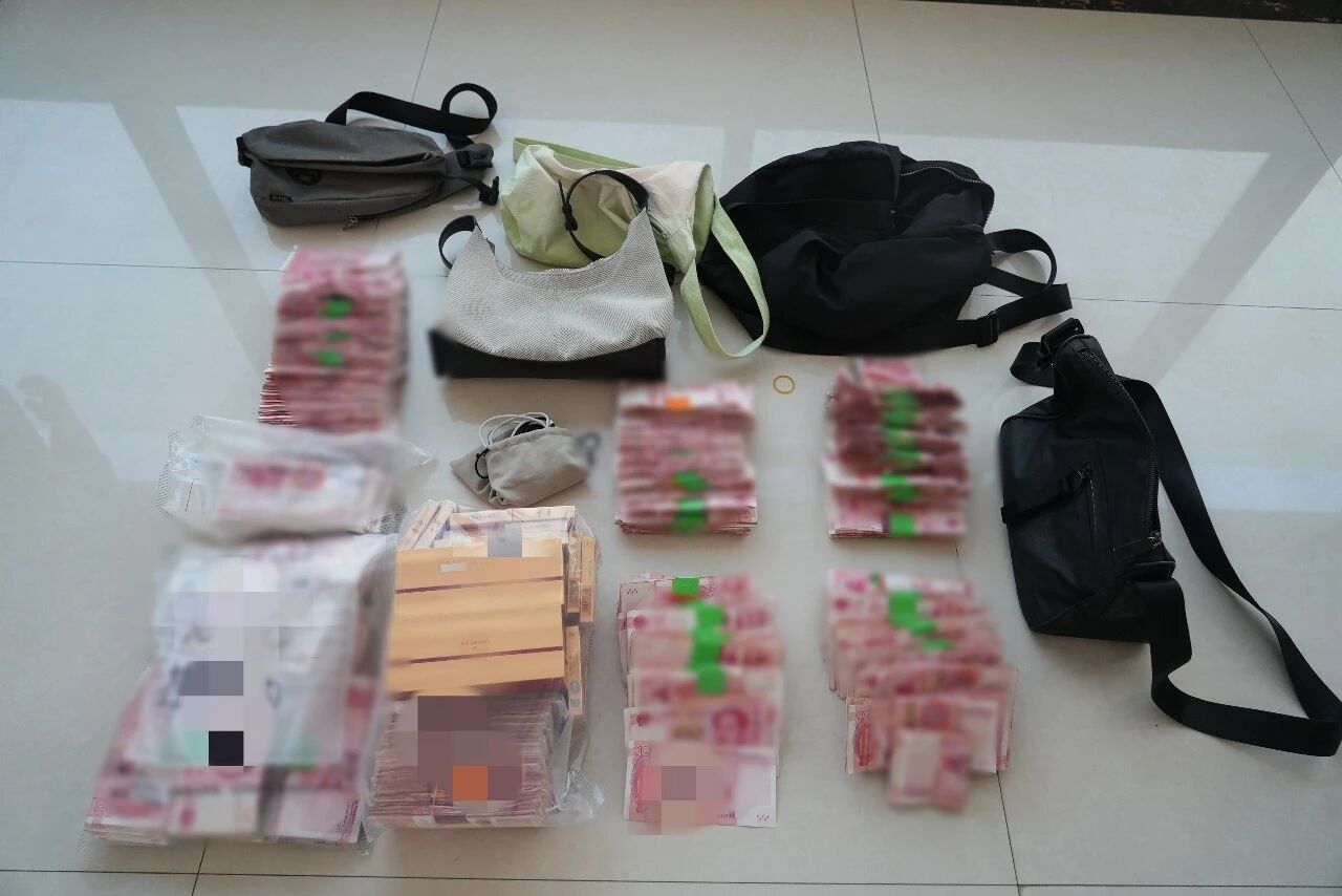 抓获55人、赌资40万，揪出5名吸毒人员！